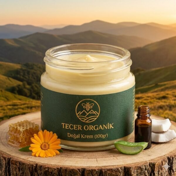 9 Karışımlı Yoğun Bakım Kremi – 100 gr