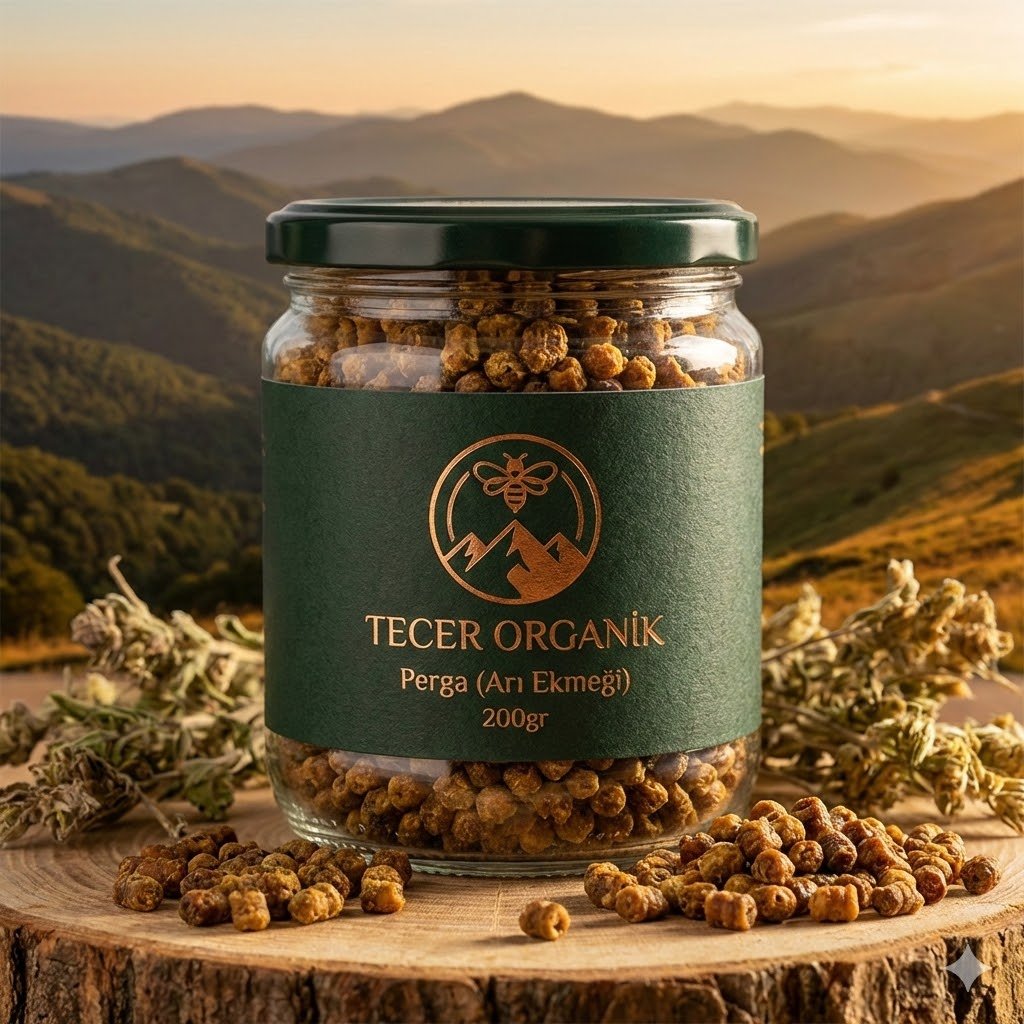 perga Perga (Arı Ekmeği) – 200 gr - Görsel 1