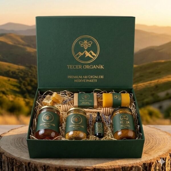 Arı Ürünleri Paketi 8 Parça